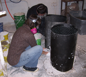 Bronze Mold One
